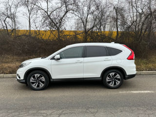 Honda CR-V foto 8