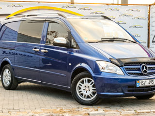 Mercedes Vito cu TVA