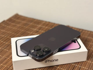 Iphone 14 pro 256 gb Purple