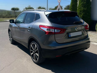 Nissan Qashqai foto 4