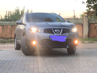 Nissan Qashqai+2 foto 4