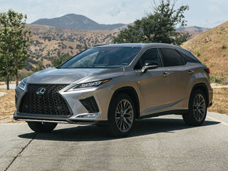 Lexus RX Series foto 5