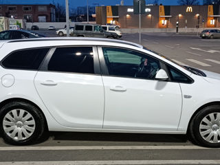 Opel Astra foto 7