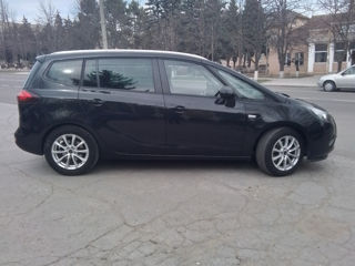 Opel Zafira foto 7