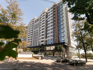 2-х комнатная квартира, 77 м², Буюканы, Кишинёв