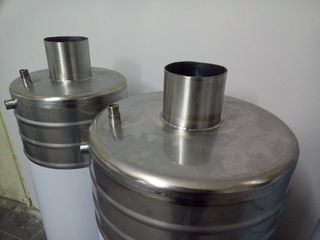 Boilere din inox foto 2