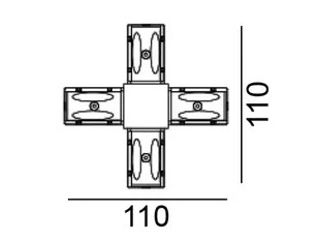 Interconector LTX MS 48V X 06.SEQHR.BK 3345 foto 2