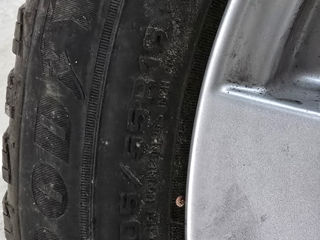 Jante si anvelope 205/55 R16