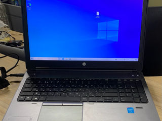 HP ProBook 650