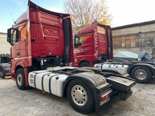 Mercedes Actros 1845 foto 7