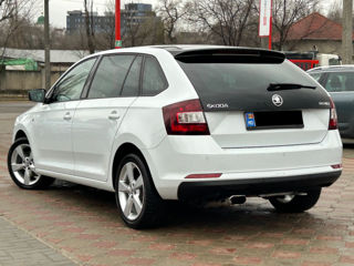 Skoda Rapid foto 3