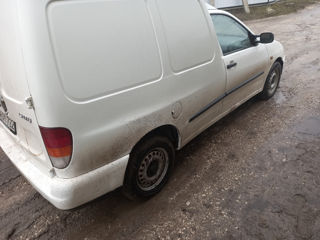 Volkswagen Caddy foto 4