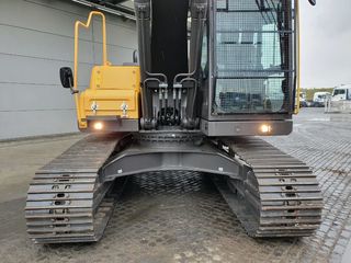 Excavator Volvo EC210 D nou ! / экскаватор Volvo EC210 D новый ! foto 5