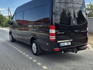 Mercedes Sprinter 319 foto 3