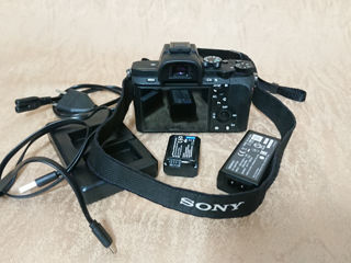 Sony Alpha 7 II Body stare foarte buna. foto 2