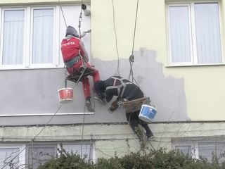 Утепление квартир домов крыш гаражей герметизатия межпанельных швов мы поможем вам foto 7