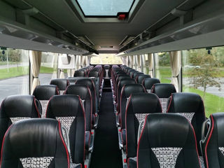 Transport pasageri Moldova - Germania din Chișinău, Bălți, Cahul cu Biometric foto 1
