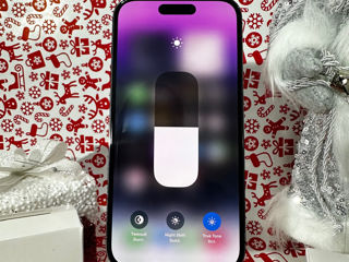 iPhone 14 Pro 128 gb purple батарея 100% foto 5