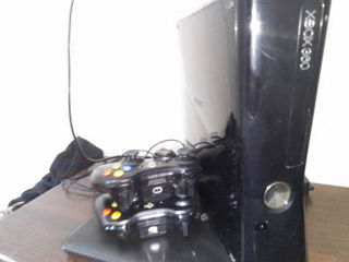 Xbox360 slim modat rgh3. foto 0
