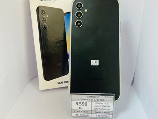 Samsung Galaxy A34 6/128 Gb,  3590lei