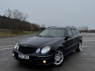 Mercedes E-Class