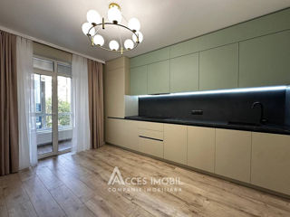 Apartament cu 2 camere, 70 m², Ciocana, Chișinău foto 5