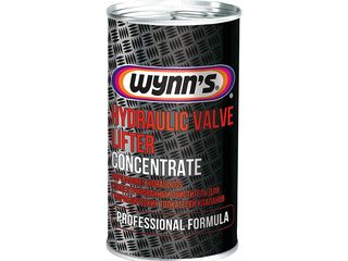 Wynn's Hydraulic Valve Lifter Concentrate присадка для удаления отложений в двигателе. foto 2