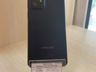 Samsung Galaxy A33 6/128 Gb ,3490 Lei foto 1