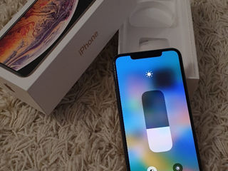 Iphone xs max 512gb gold neverlock foto 6