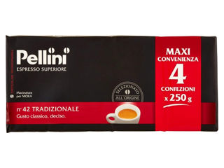 Кофе Pellini Espresso Superiore N 42 Tradizionale