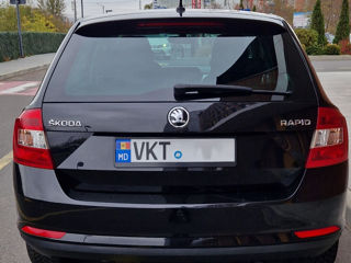 Skoda Rapid foto 6