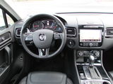 Volkswagen Touareg foto 7