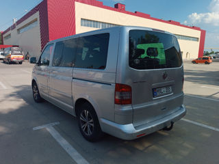 Volkswagen Multivan foto 6