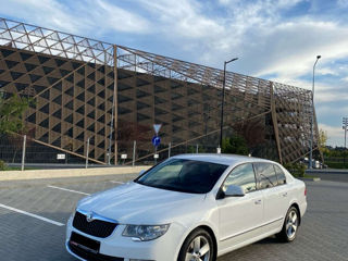 Skoda Superb foto 5