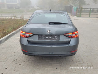 Skoda Superb foto 9