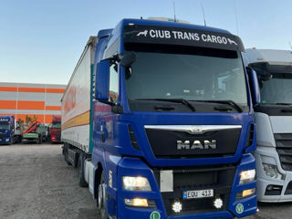 Man TGX 440 foto 7