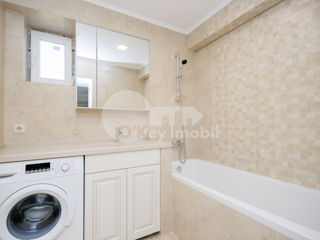 Apartament cu 2 camere, 68 m², Buiucani, Chișinău foto 8