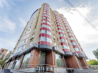 Apartament cu 2 camere, 55 m², Centru, Chișinău