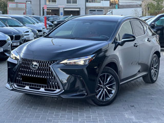 Lexus NX Series foto 5