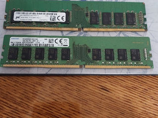 2x16 GB DDR4 2666 MHz