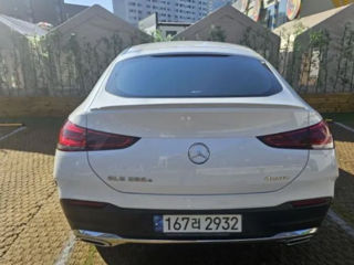 Mercedes GLE Coupe foto 4