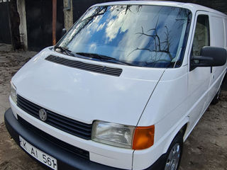 Volkswagen Transporter foto 3