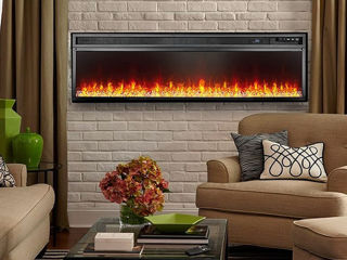 Электрокамины "Royal Flame" - тепло, красота, экономичность и уют в Вашем доме!
