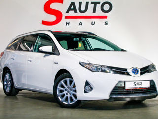 Toyota Auris foto 4