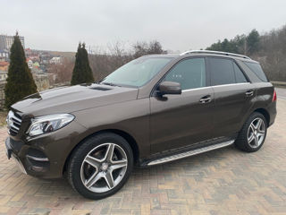 Mercedes GLE foto 2