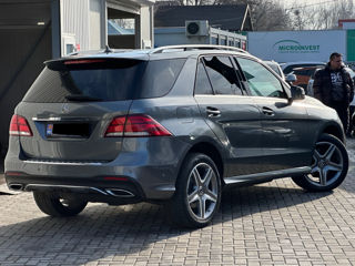 Mercedes GLE foto 5