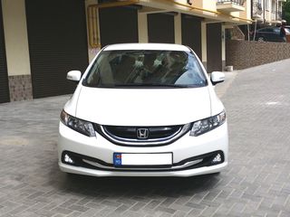 Honda Civic Hibrid foto 6