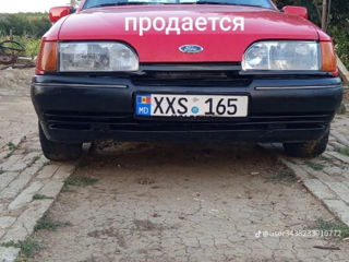 Ford Sierra, 1989 г.