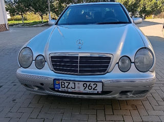 Mercedes E-Class