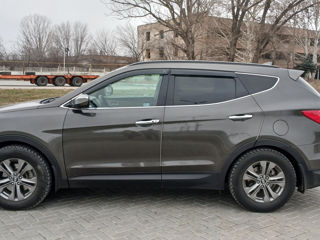 Hyundai Santa FE foto 5